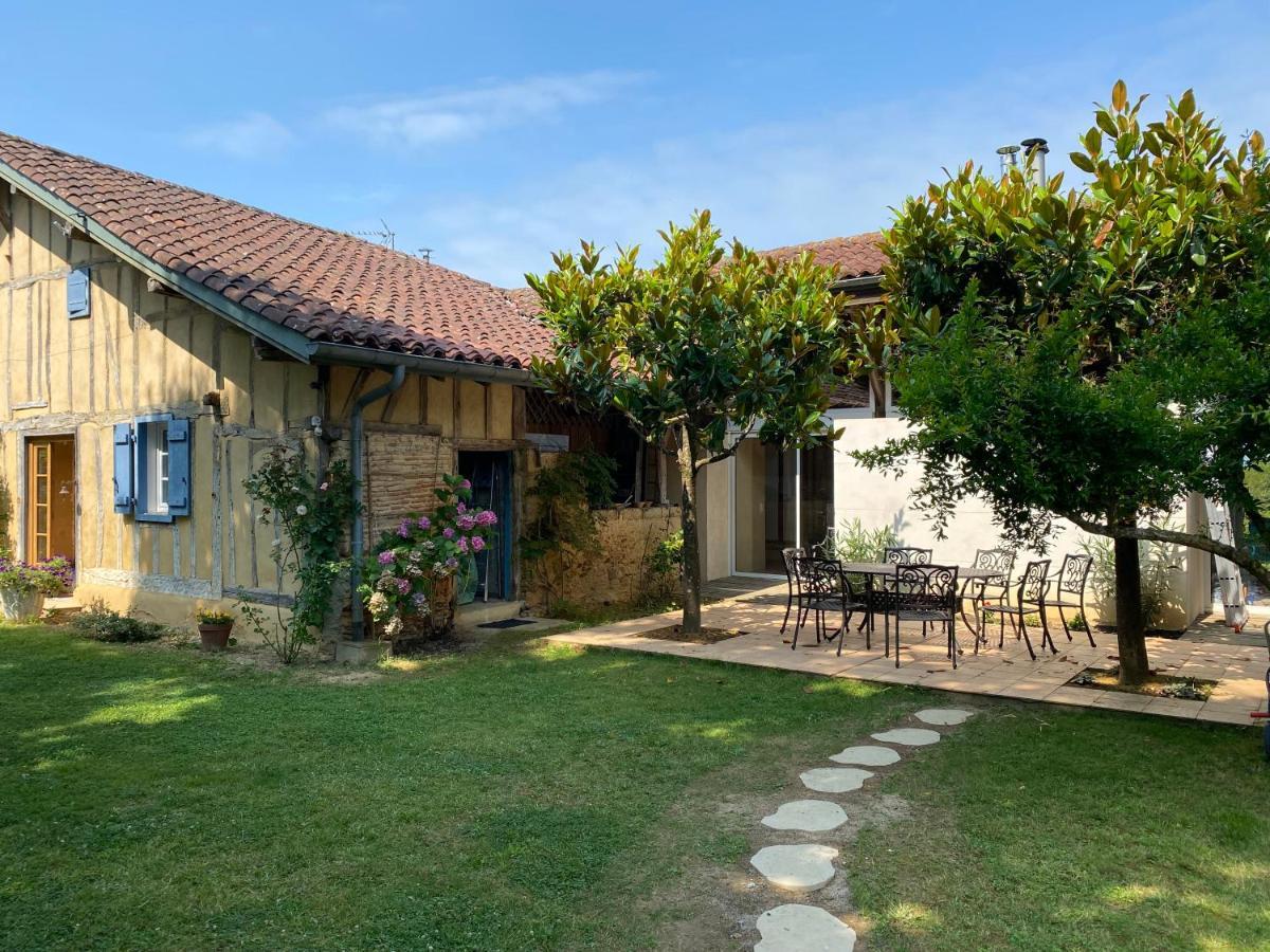 Majellon, Appartement A L'Ouest Sainte-Christie-d'Armagnac Экстерьер фото