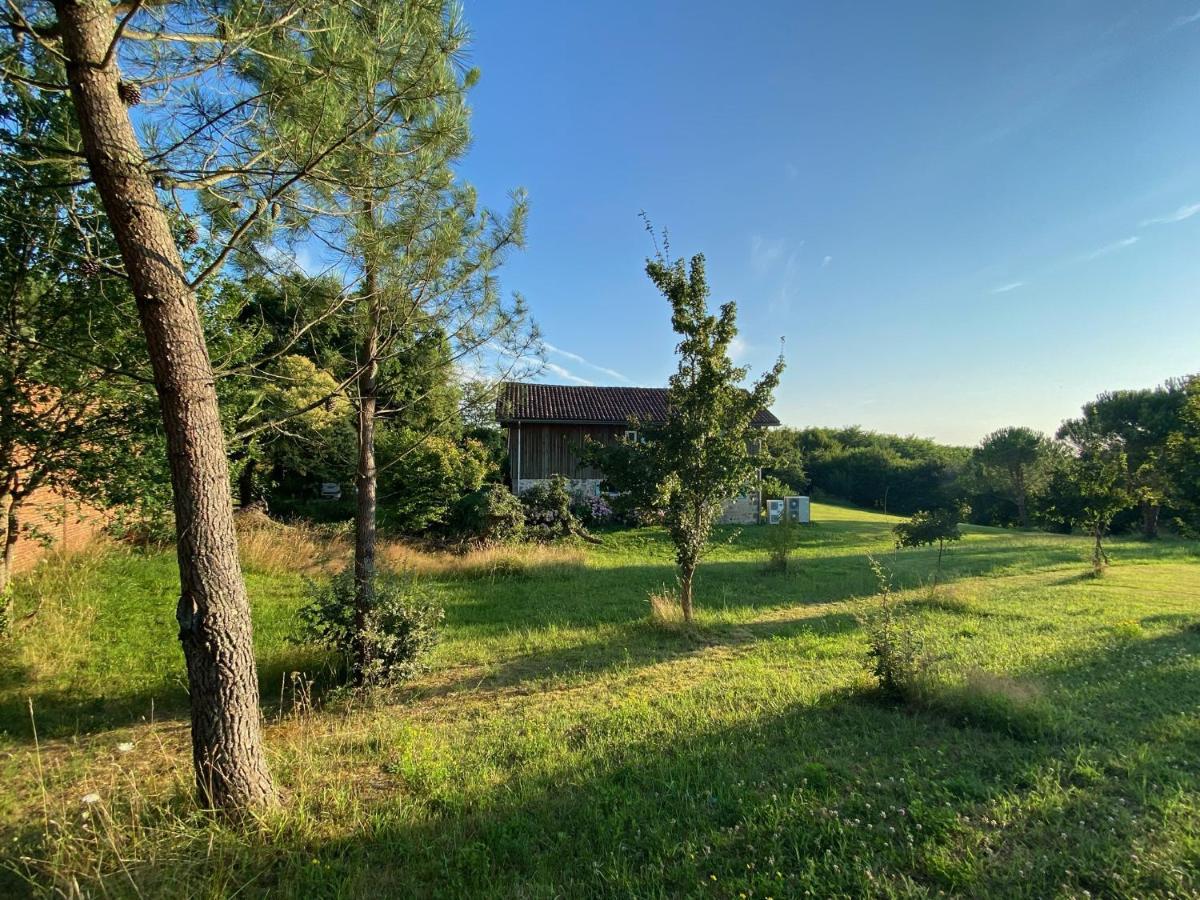 Majellon, Appartement A L'Ouest Sainte-Christie-d'Armagnac Экстерьер фото