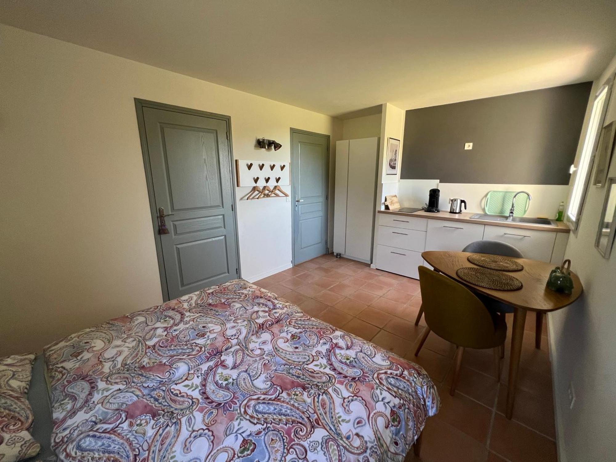 Majellon, Appartement A L'Ouest Sainte-Christie-d'Armagnac Экстерьер фото
